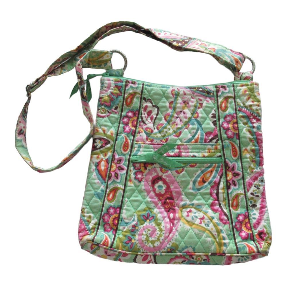 Vera Bradley Tutti Frutti Hipster Crossbody